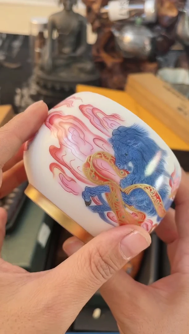摆件bei慧然珍宝阁质量保证