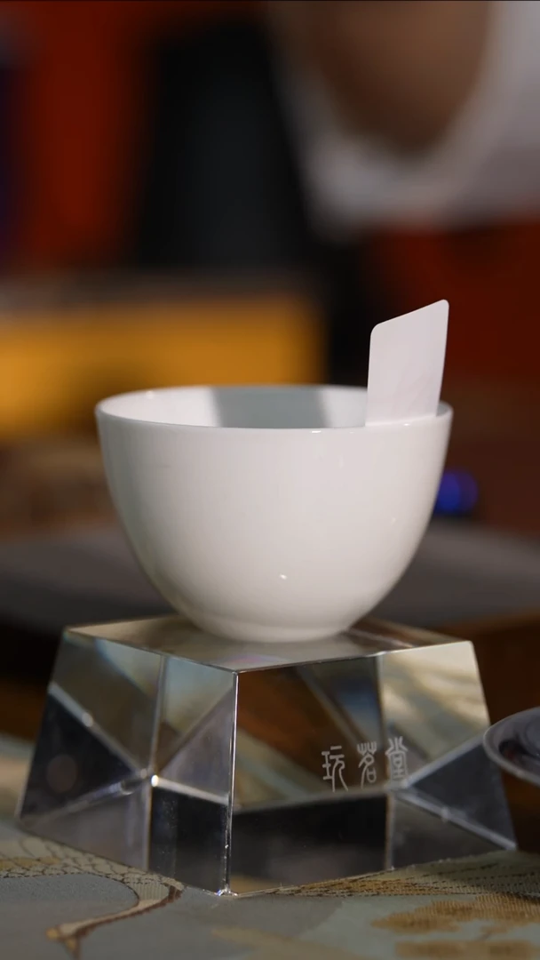 杯子白胎不倒杯杯杯杯