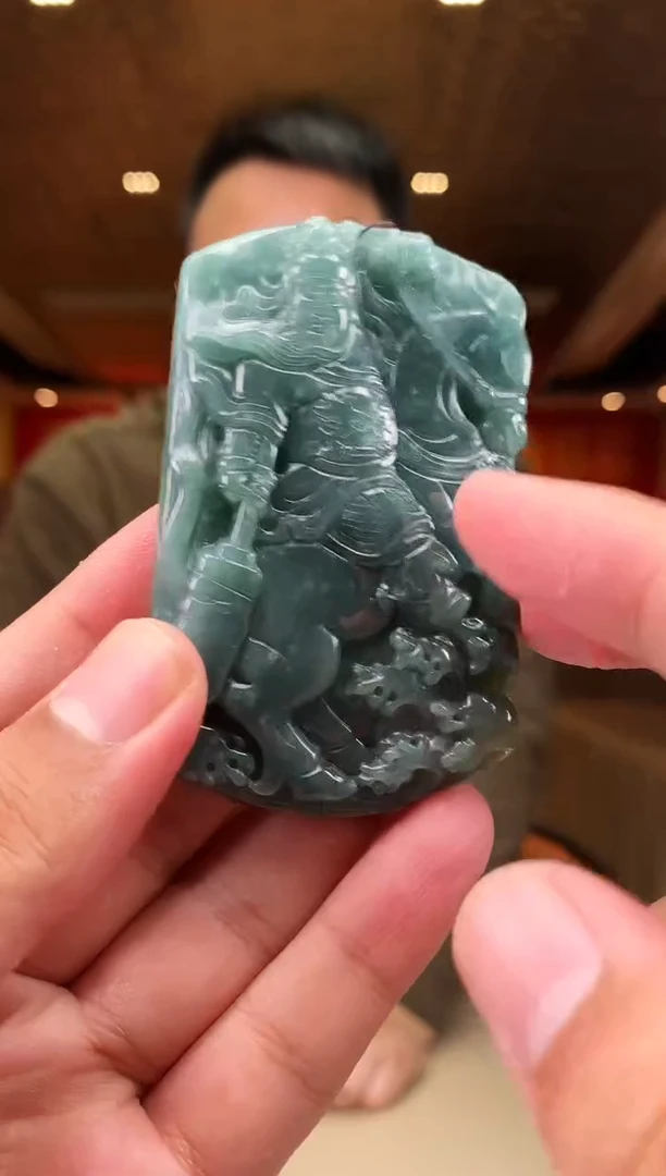 【闪购商品】定制翡翠未镶嵌             *65