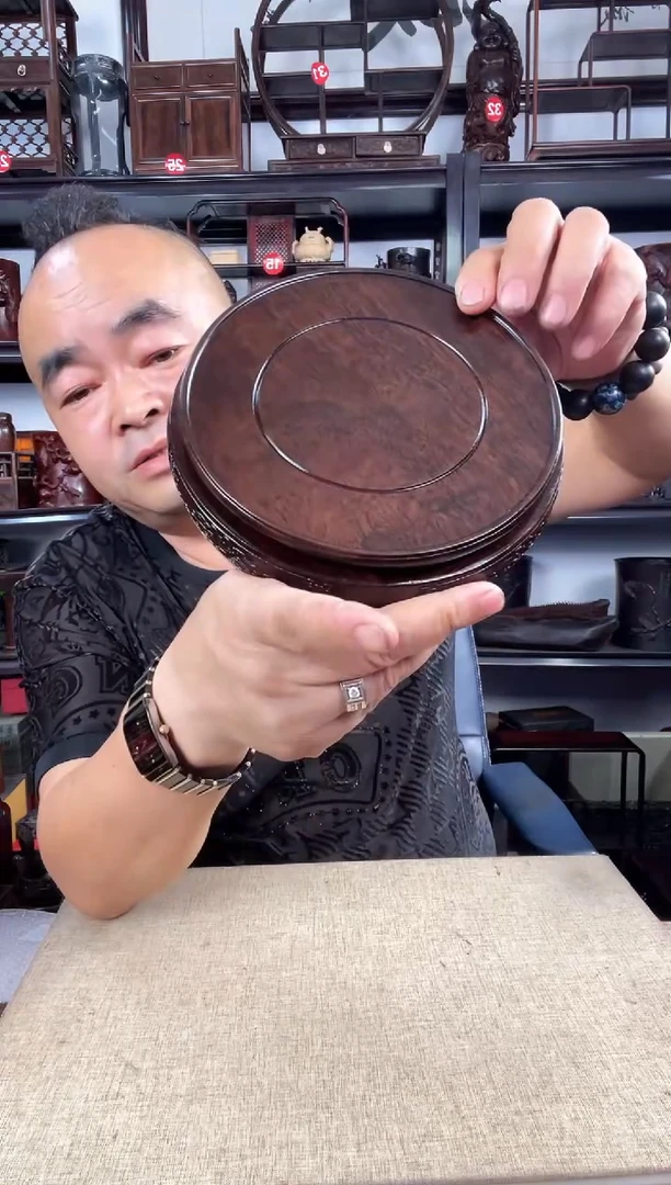 木343老李红木工艺品