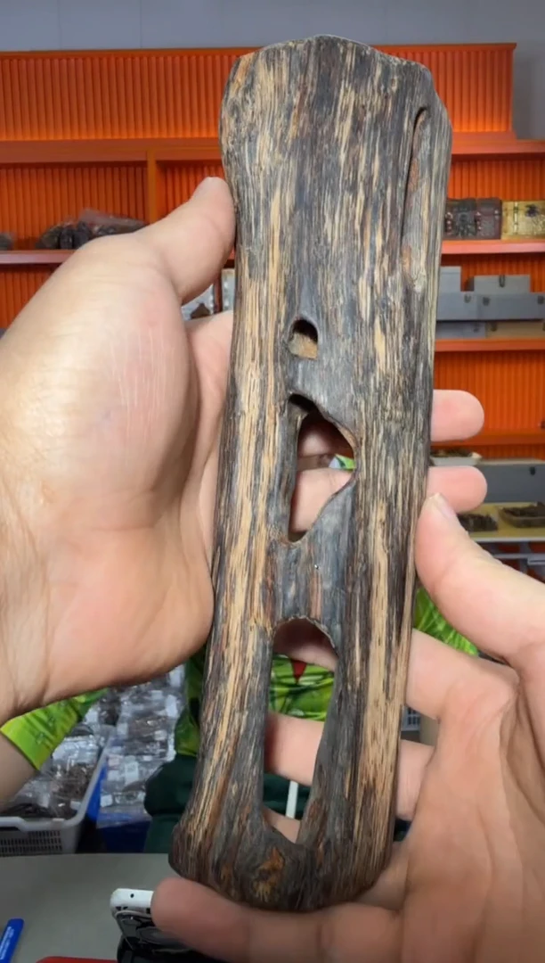 吊坠沉香354号多样性发一