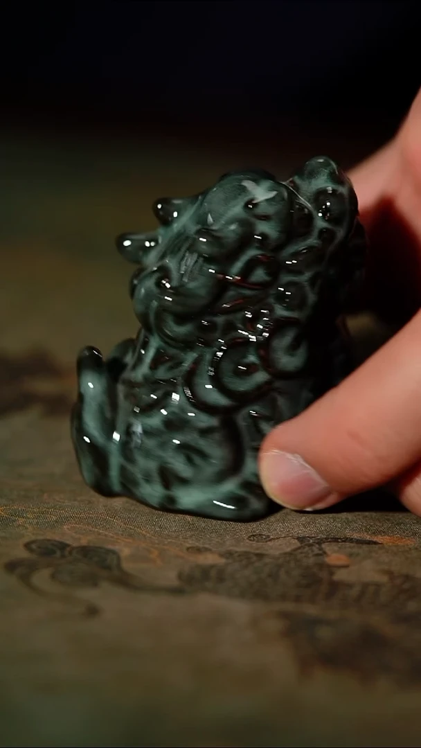 【览古雅韵】茶宠摆件