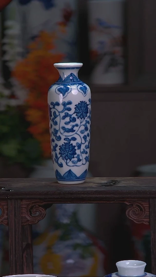 摆件陶瓷杯子SG009