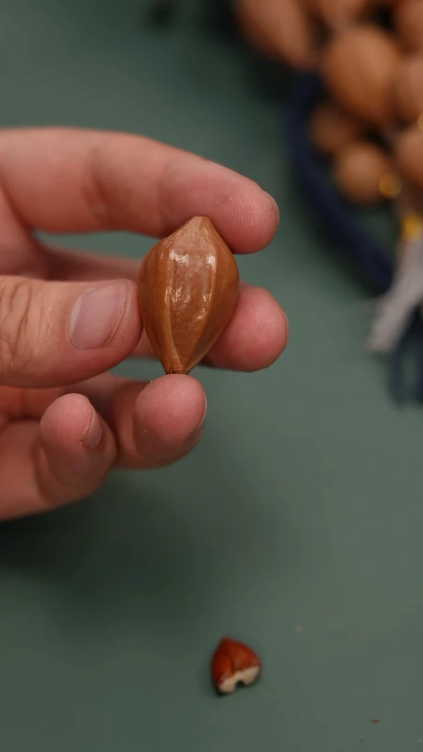 橄榄核手串/手链1.9三面佛（水晶核）