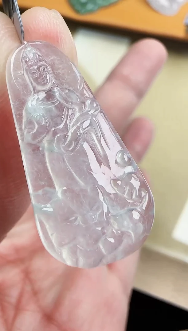 【闪购商品】翡翠颈饰未镶嵌翡翠