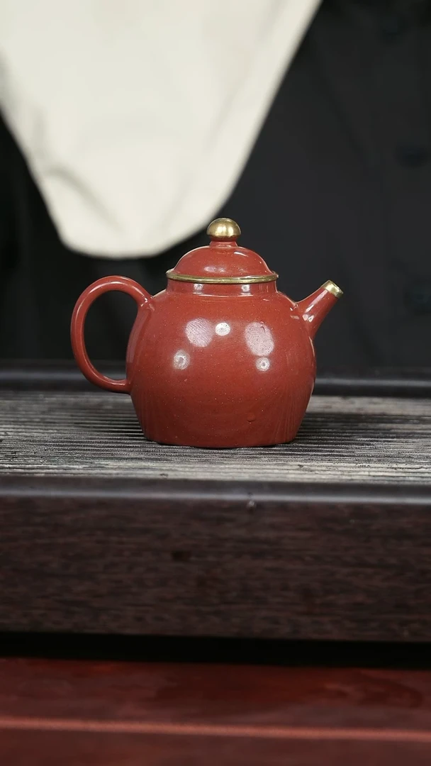 茶壶紫砂精品紫砂壶21......120CC