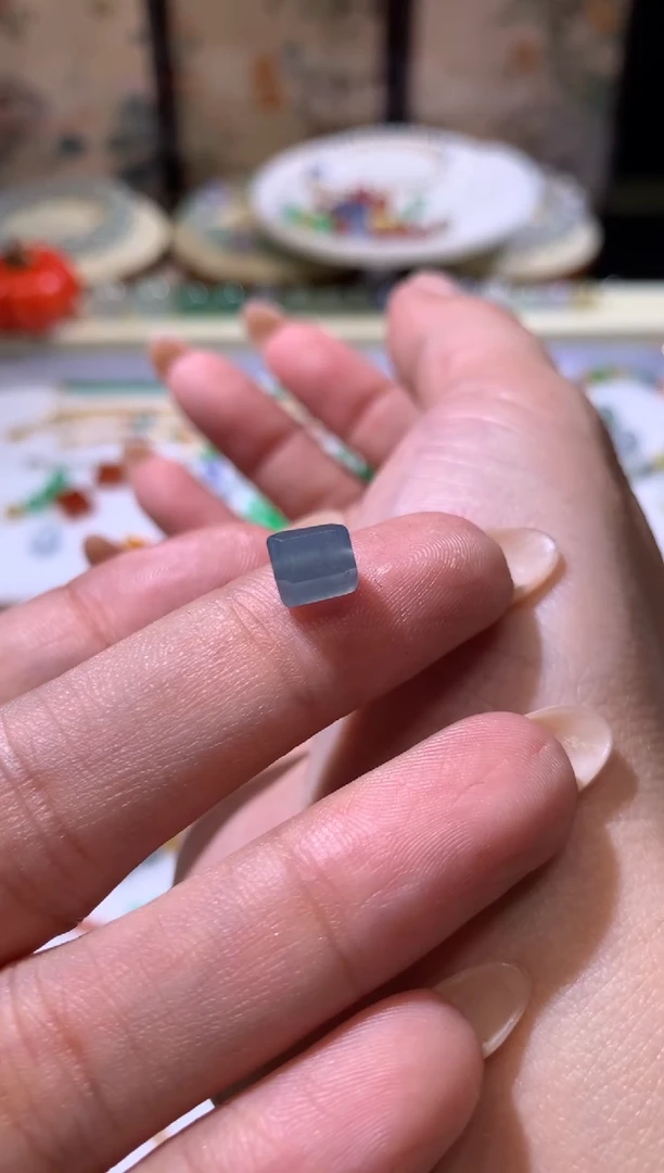 未镶嵌定制翡翠随型