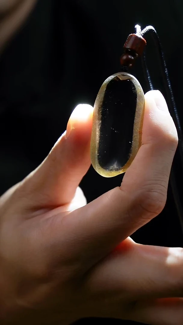 吊坠(赠链)未镶嵌水晶水晶