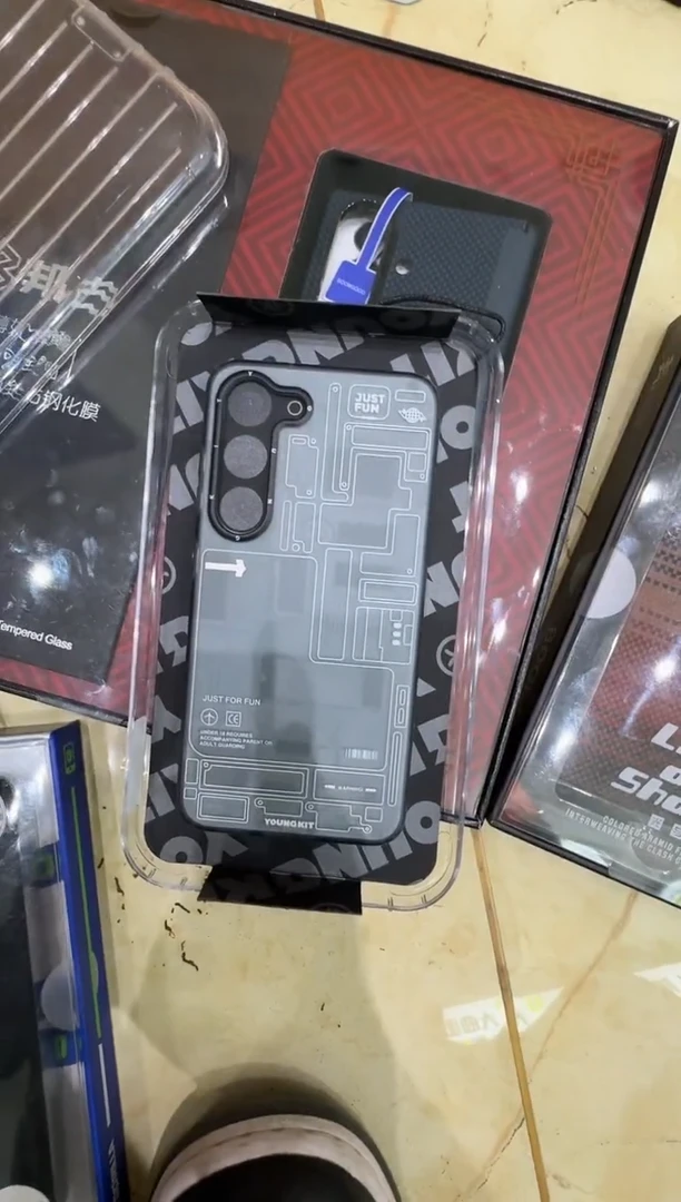 99新哈***。小23 元气科技 超薄