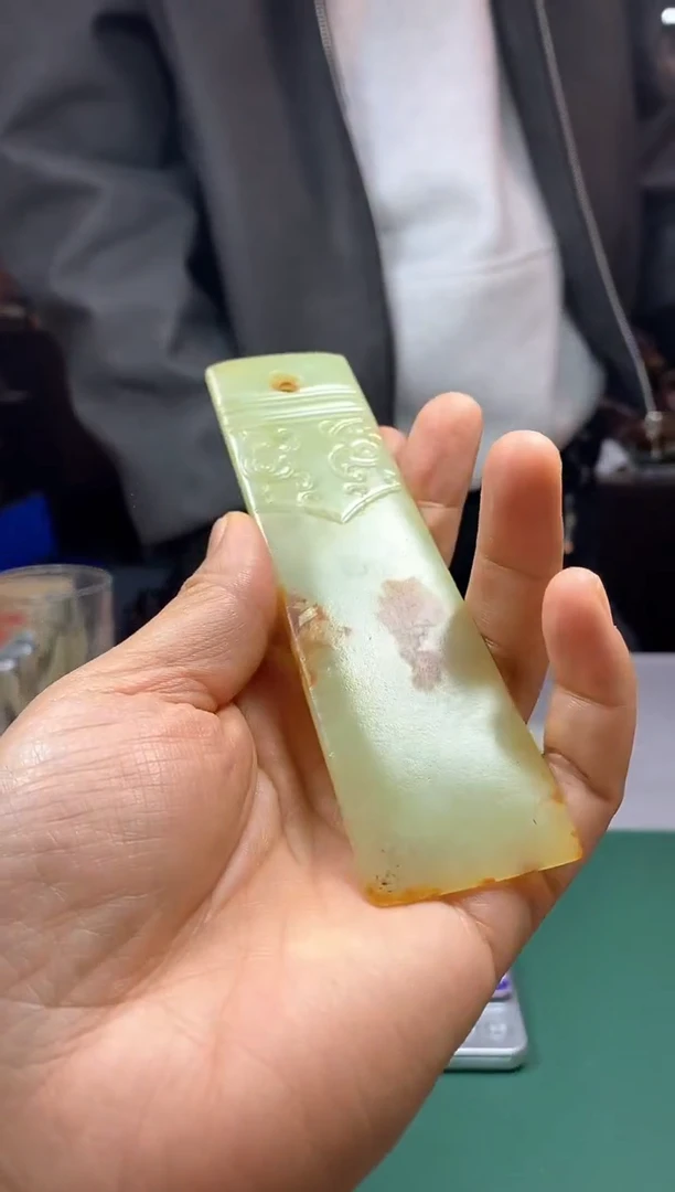 【闪购商品】和田玉颈饰未镶嵌和田玉