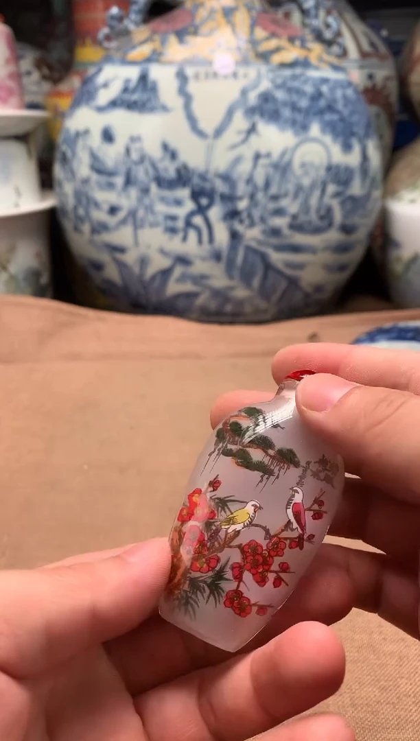 摆件旧藏瓷器旧藏瓷器