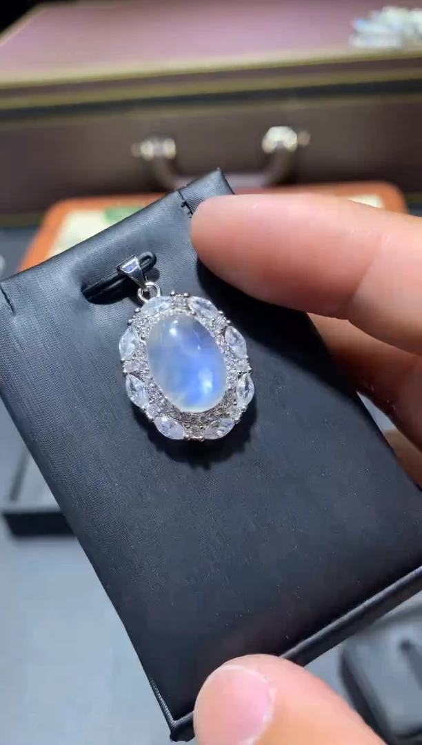 未镶嵌颈饰长石W93【多样性发其一】