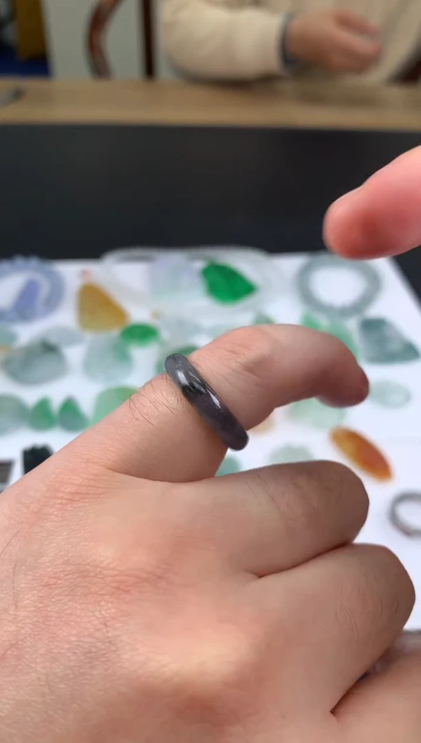 【闪购商品】定制翡翠未镶嵌翡翠