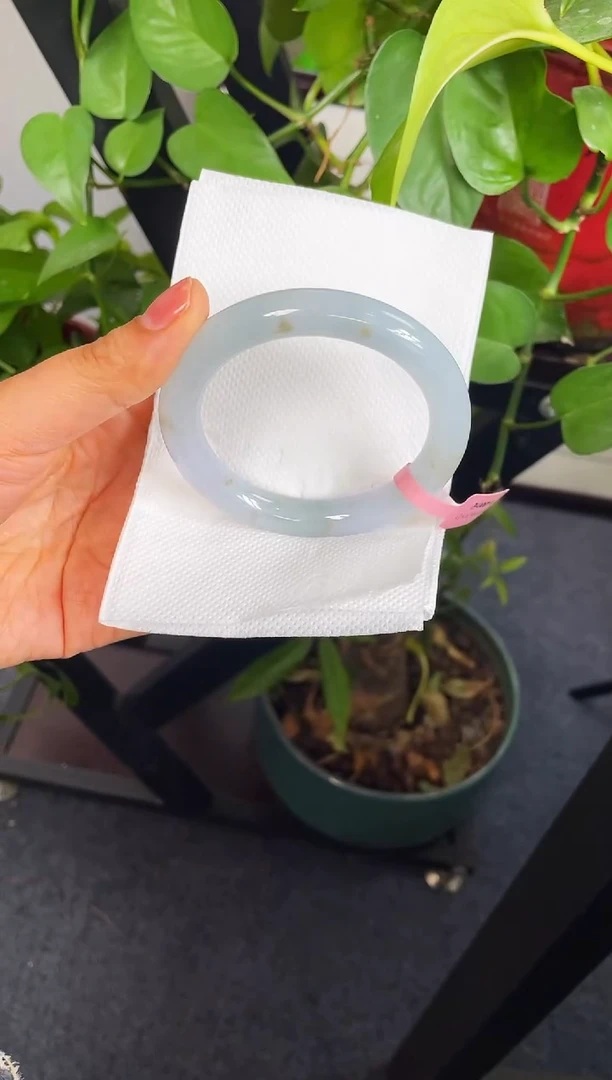 未镶嵌手镯翡翠130-56.8