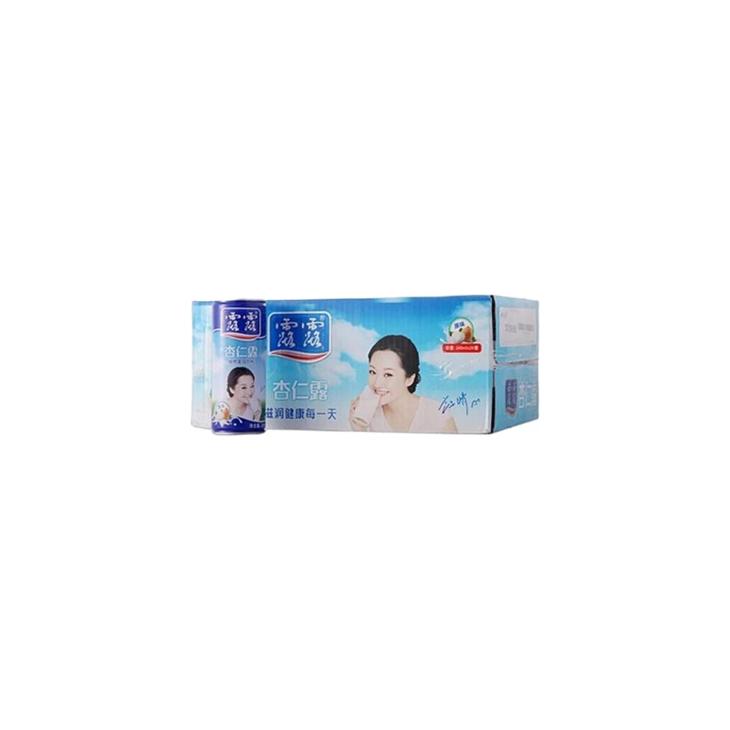 露露杏仁露杏仁味 4800ml(240ml*20)