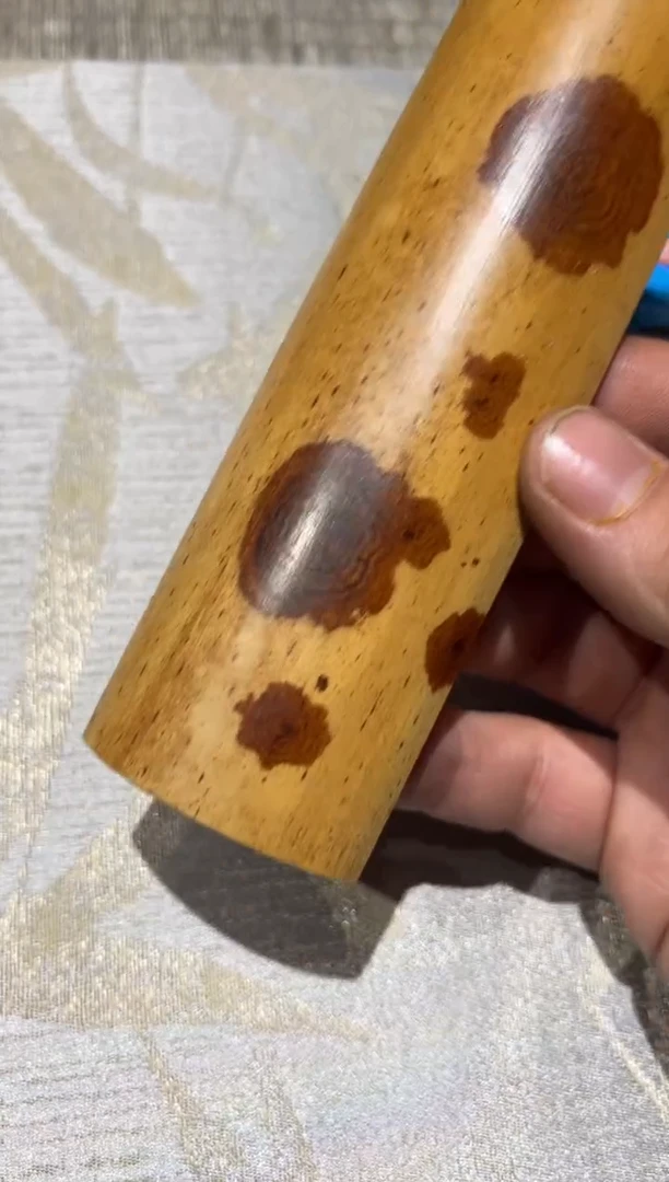 【闪购商品】扇子麻栗坡老云妃茶则