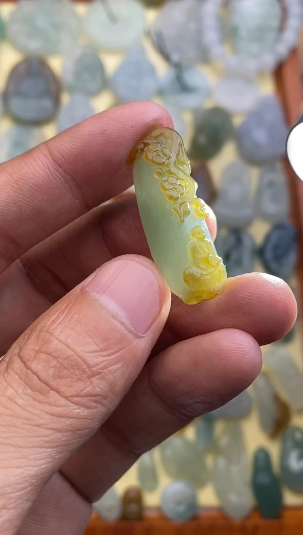 未镶嵌定制翡翠天然缅甸A货翡翠