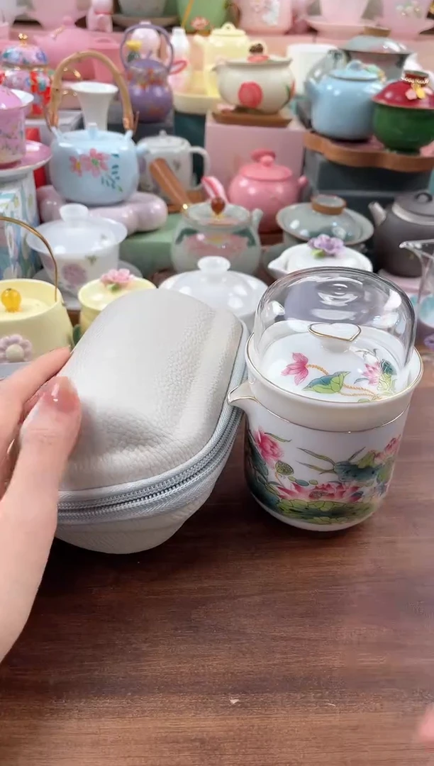 茶具：库存仅剩1件