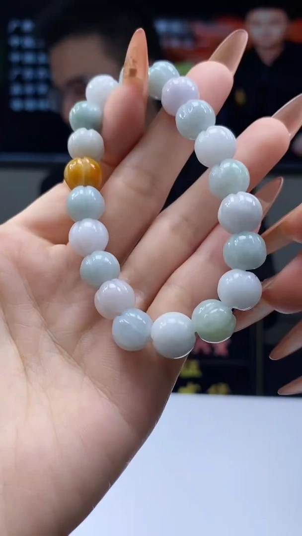颈饰未镶嵌翡翠缅甸A货10560