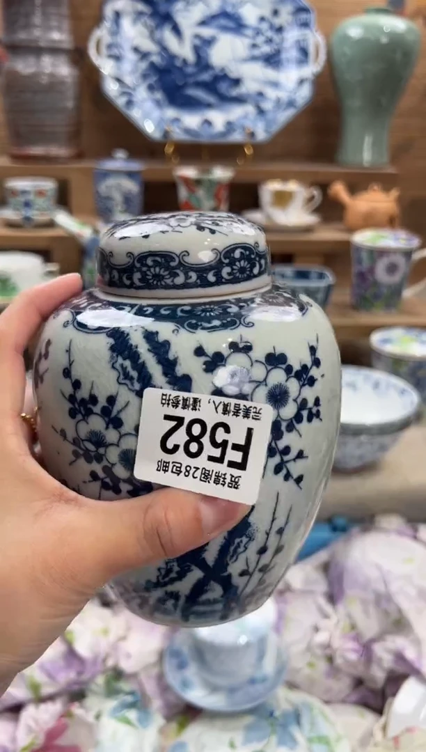 瓷片欢*颜      F582