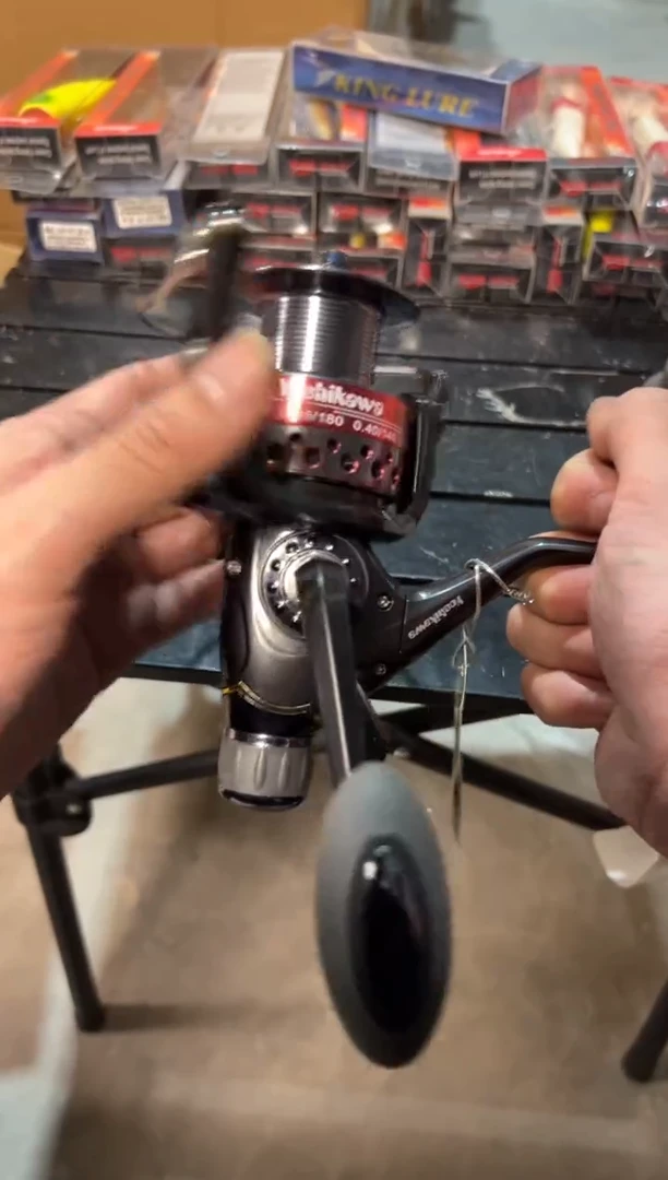 拍5路亚轮饵 路亚装备