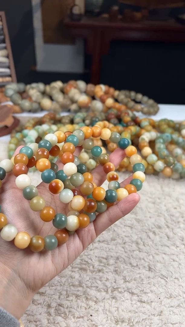 【闪购商品】菩提根/象牙果手串12不挑（158）