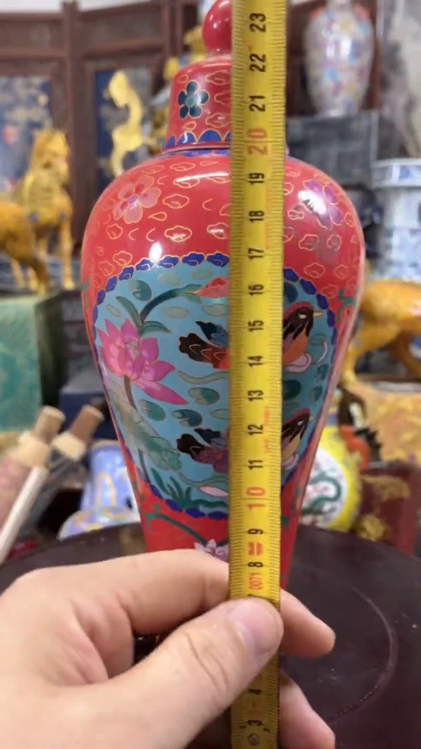 摆件现代艺陶瓷O