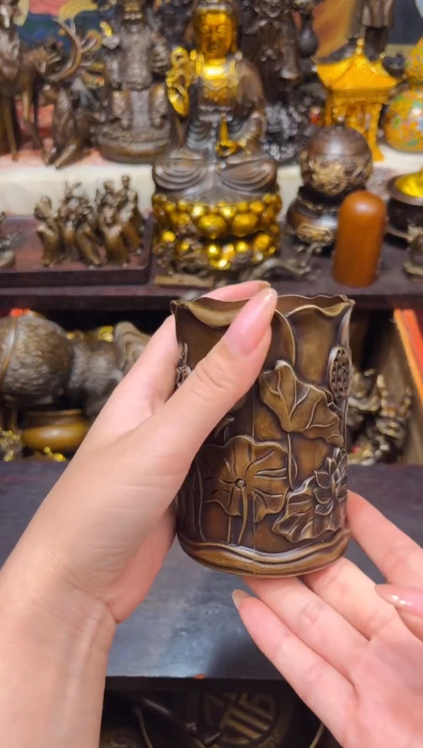 R泽泽古铜高端精品75