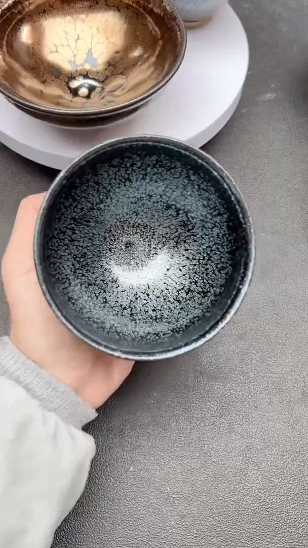 【闪购商品】茶盏438建盏建盏建盏