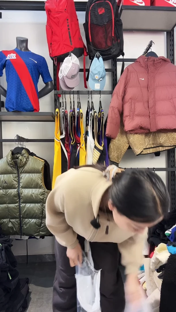 734闪购编码Nike/Jordan运动卫衣裤以直播间过款为准尺码袜子3