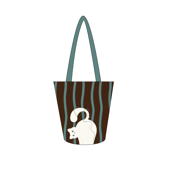 PLymee原创水桶包单间斜挎包