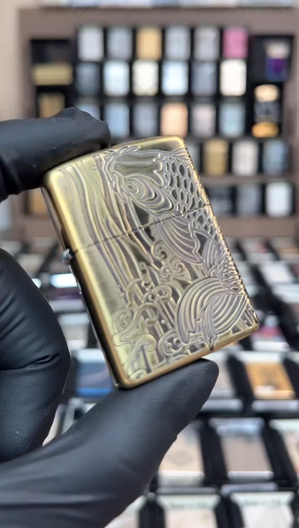 明铬高端奢品打火机89