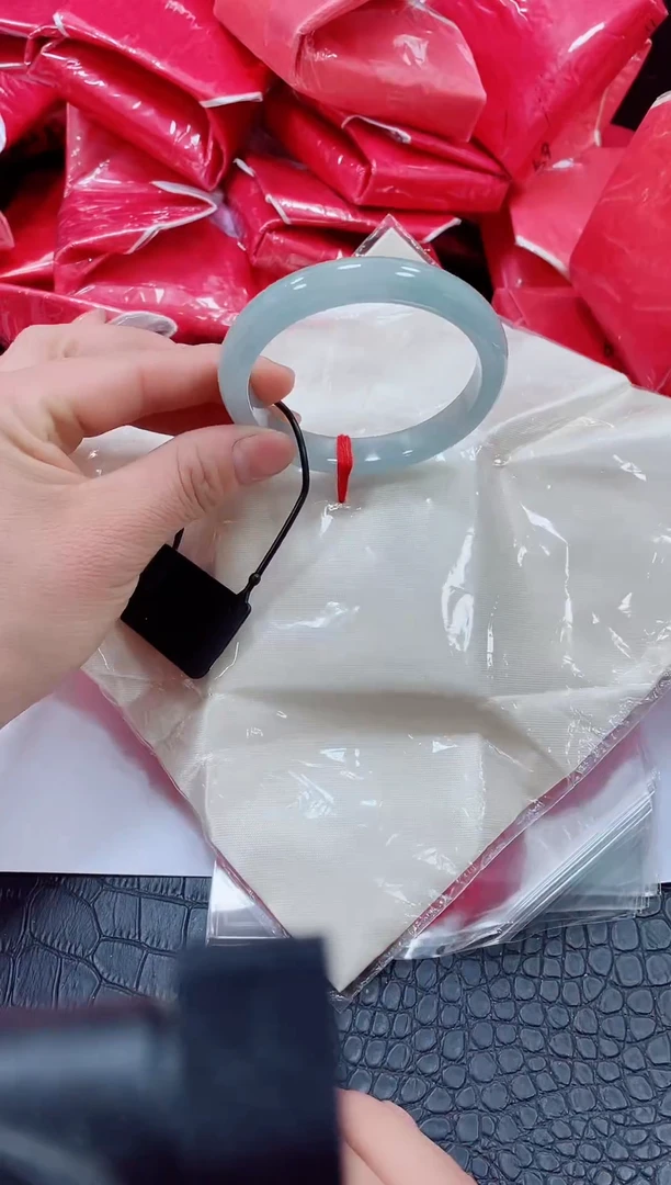 非金属无玲玲287号手镯60.1圈口