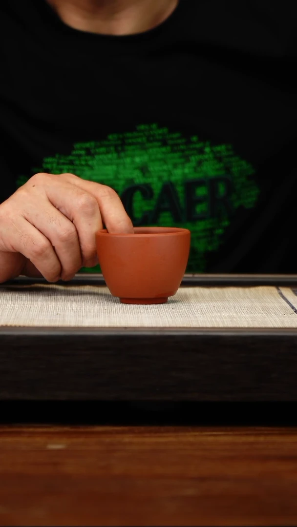 茶壶紫砂降坡泥茶杯