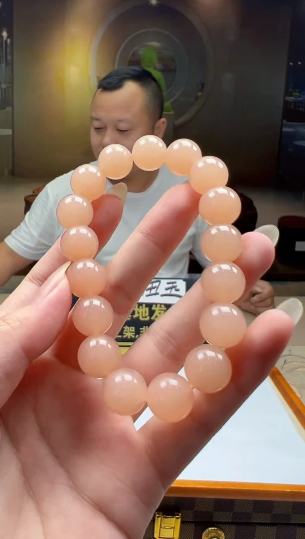 颈饰未镶嵌和田玉（多样性发货）BTE2025-9-26-18