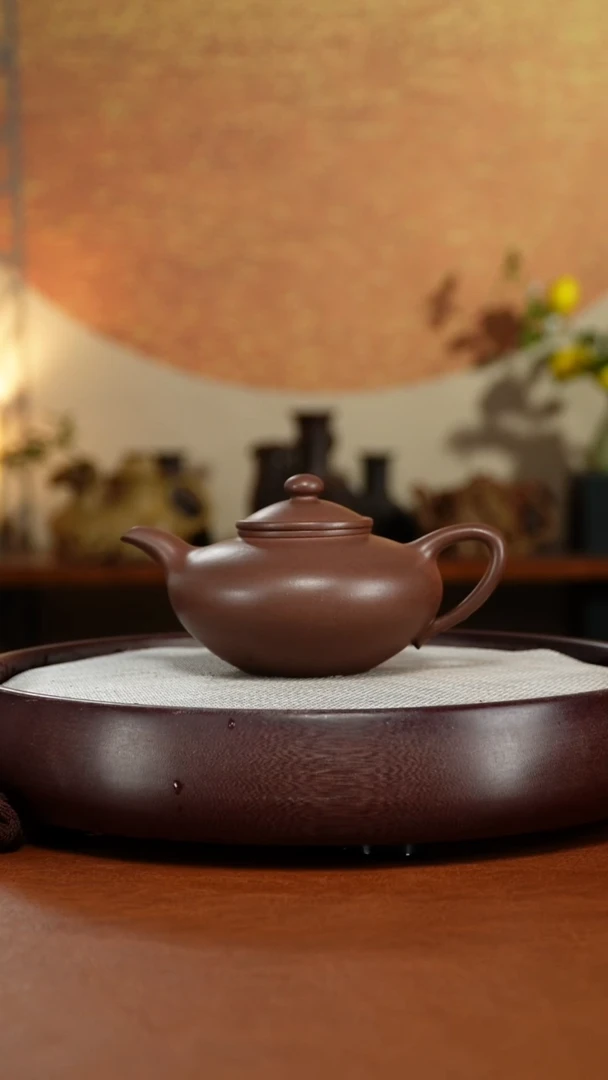 茶壶紫砂宜兴紫砂壶