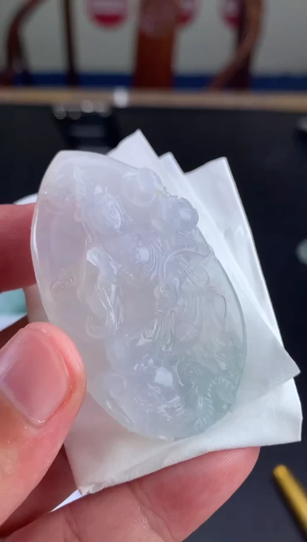 未镶嵌定制翡翠翡翠