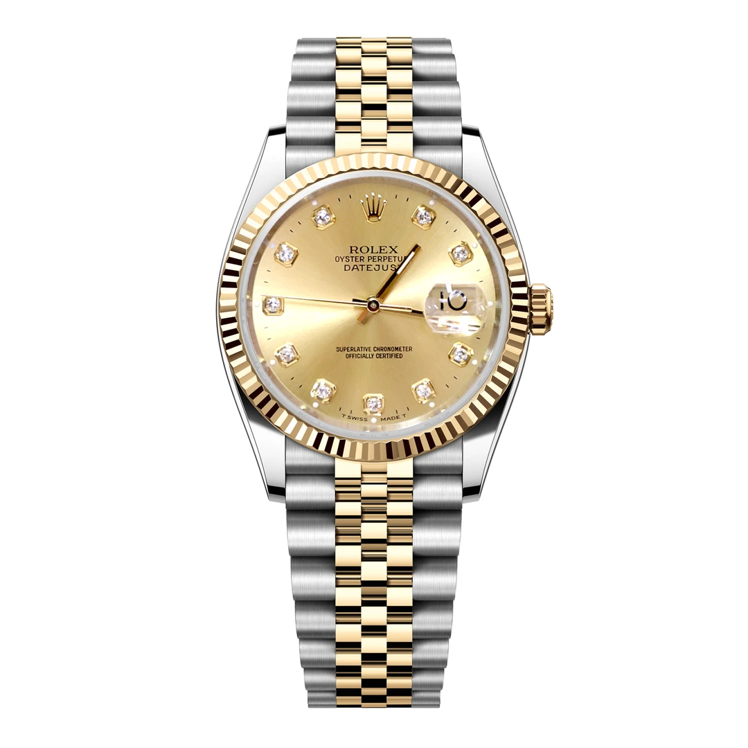 99新 Rolex/劳力士 腕表/名品优选/劳力士日志B5170/16233/36mm原
