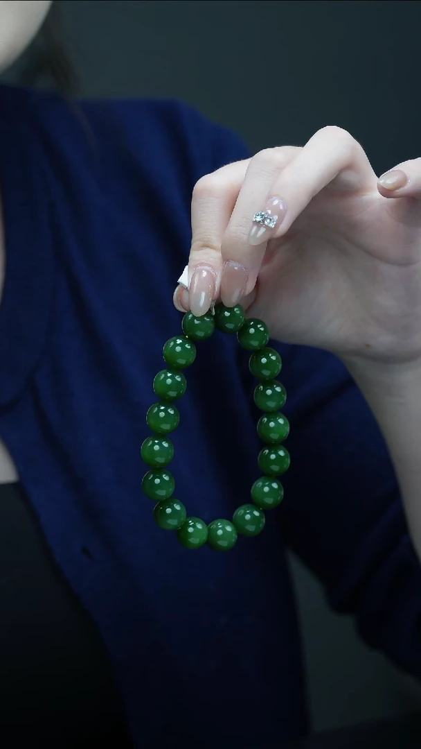 未镶嵌手链和田玉1