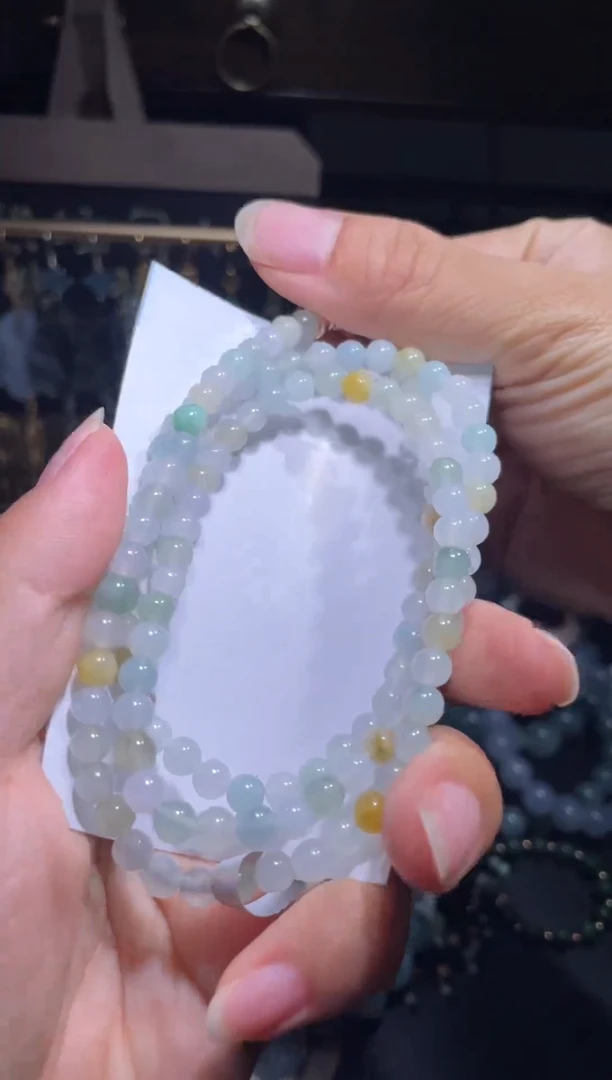 定制翡翠未镶嵌天然缅甸A货翡翠14