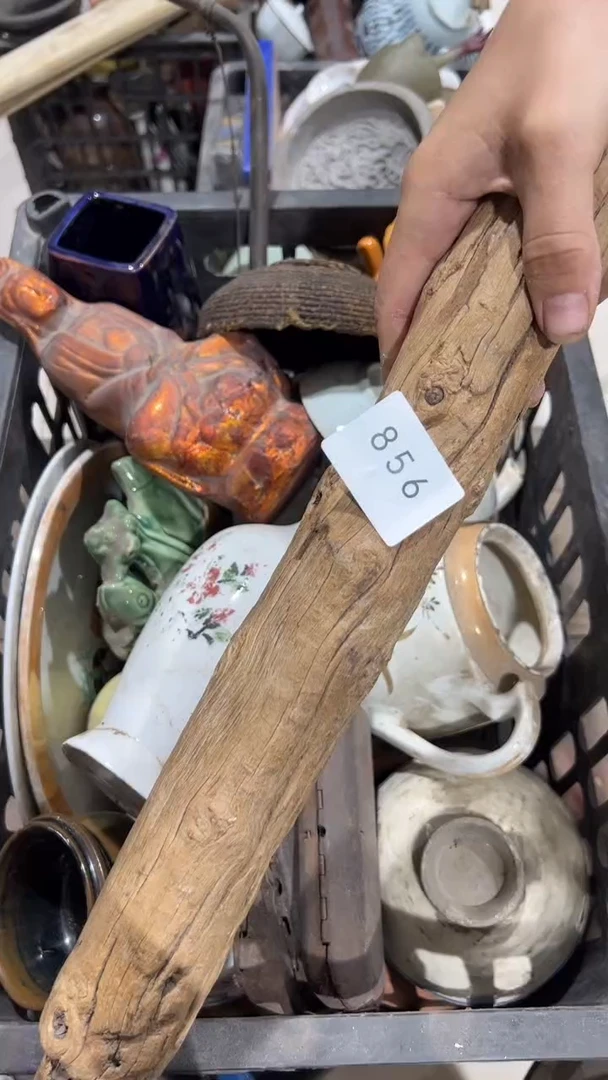 陶瓷唐****馆工艺品0811856