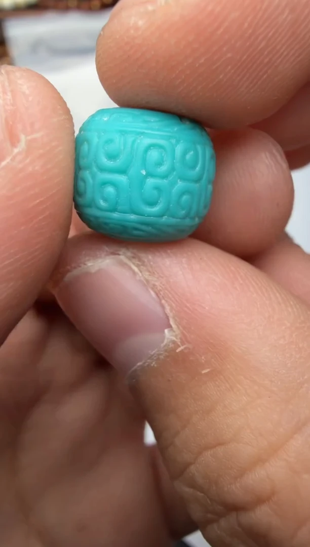 未镶嵌绿松石配饰配饰