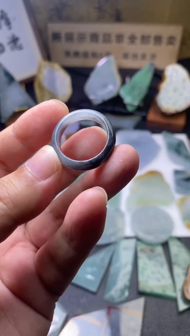 未镶嵌定制翡翠翡翠 多样性发货