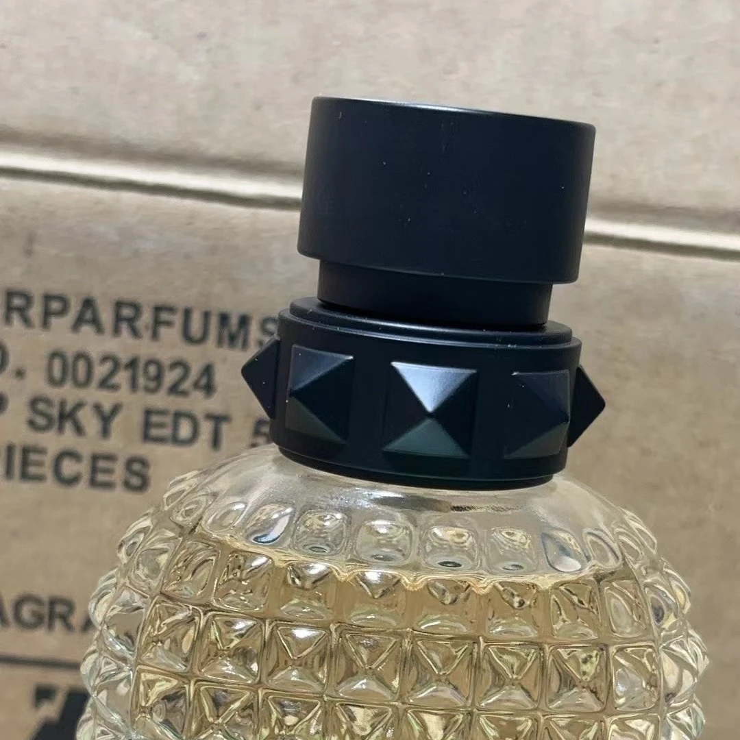 罗马男士清冽姜橙50ml淡香水