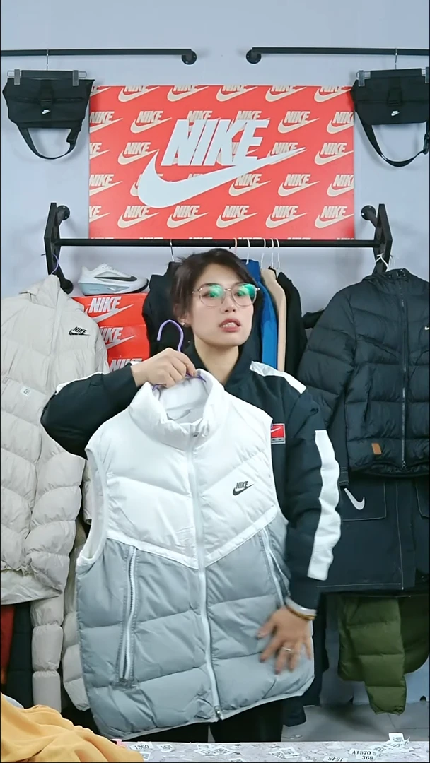 2699闪购编码Nike/Jordan运动衣以直播间过款为准尺码XL