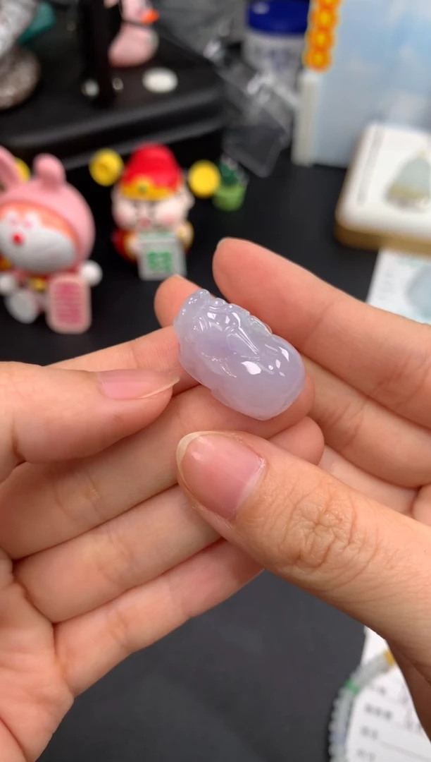 定制翡翠未镶嵌模式推广期48小时鉴赏期