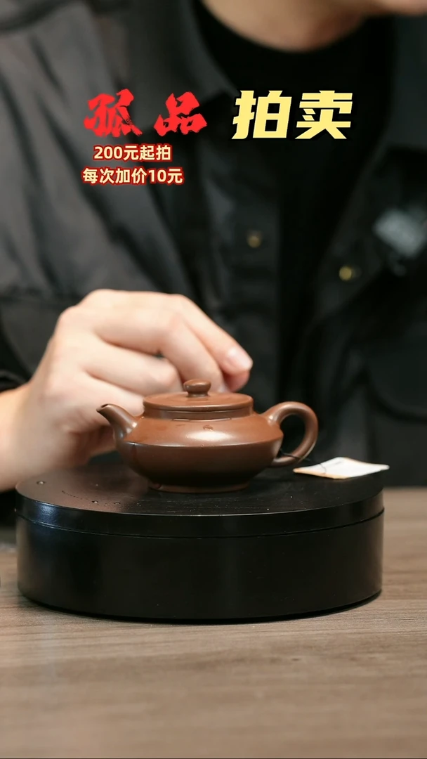 茶壶紫砂大***鹅H2438赵信军底槽青汉云