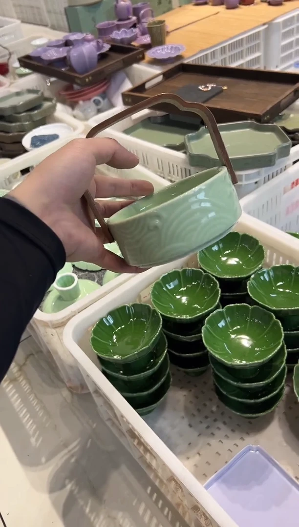 瓷片微瑕商品，介意勿拍