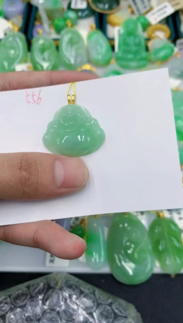 颈饰未镶嵌翡翠111111