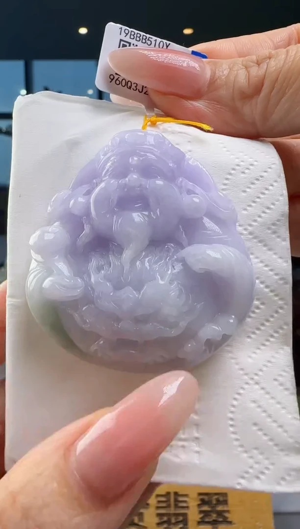 颈饰未镶嵌翡翠YJ@@960Q3J22220